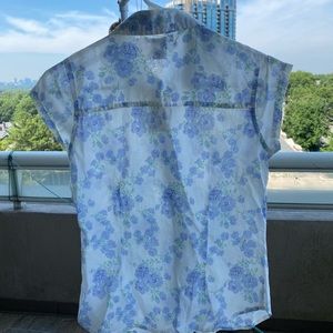 At *last small size 100% cotton shirts new